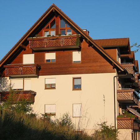 Urseetalblick Apartman Lenzkirch Kültér fotó