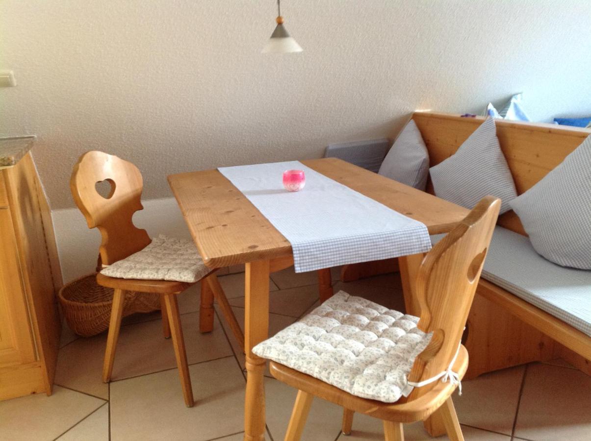 Urseetalblick Apartman Lenzkirch Kültér fotó