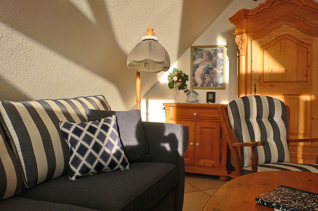 Urseetalblick Apartman Lenzkirch Kültér fotó