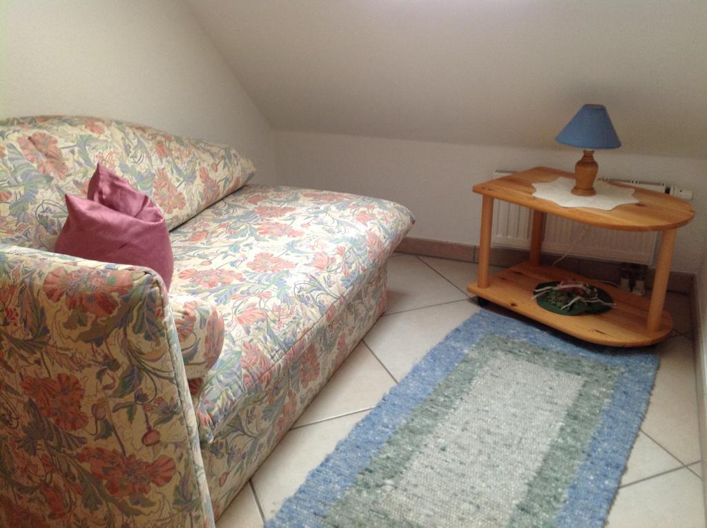 Urseetalblick Apartman Lenzkirch Kültér fotó
