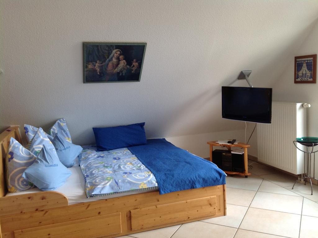 Urseetalblick Apartman Lenzkirch Kültér fotó