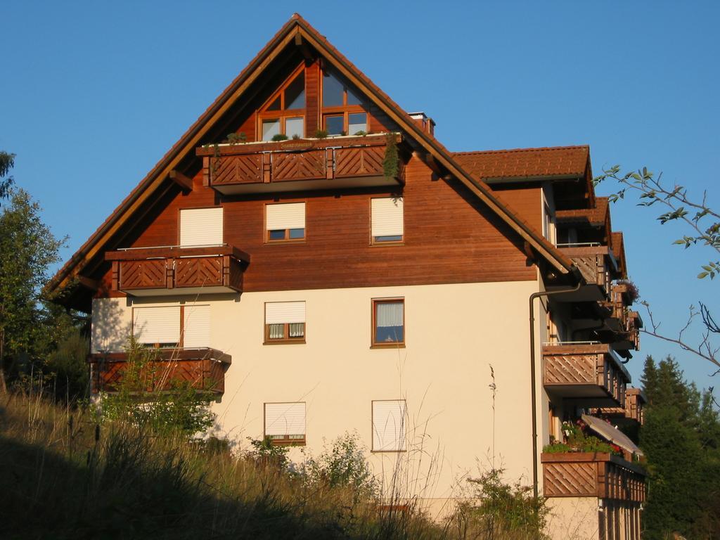 Urseetalblick Apartman Lenzkirch Kültér fotó