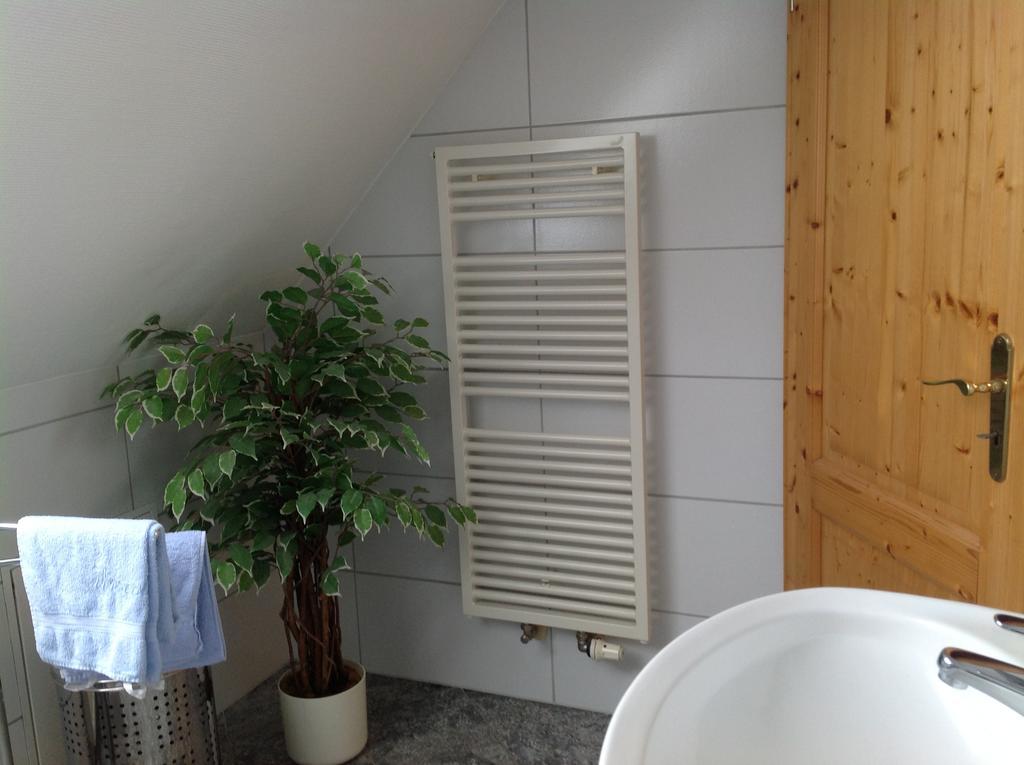 Urseetalblick Apartman Lenzkirch Kültér fotó