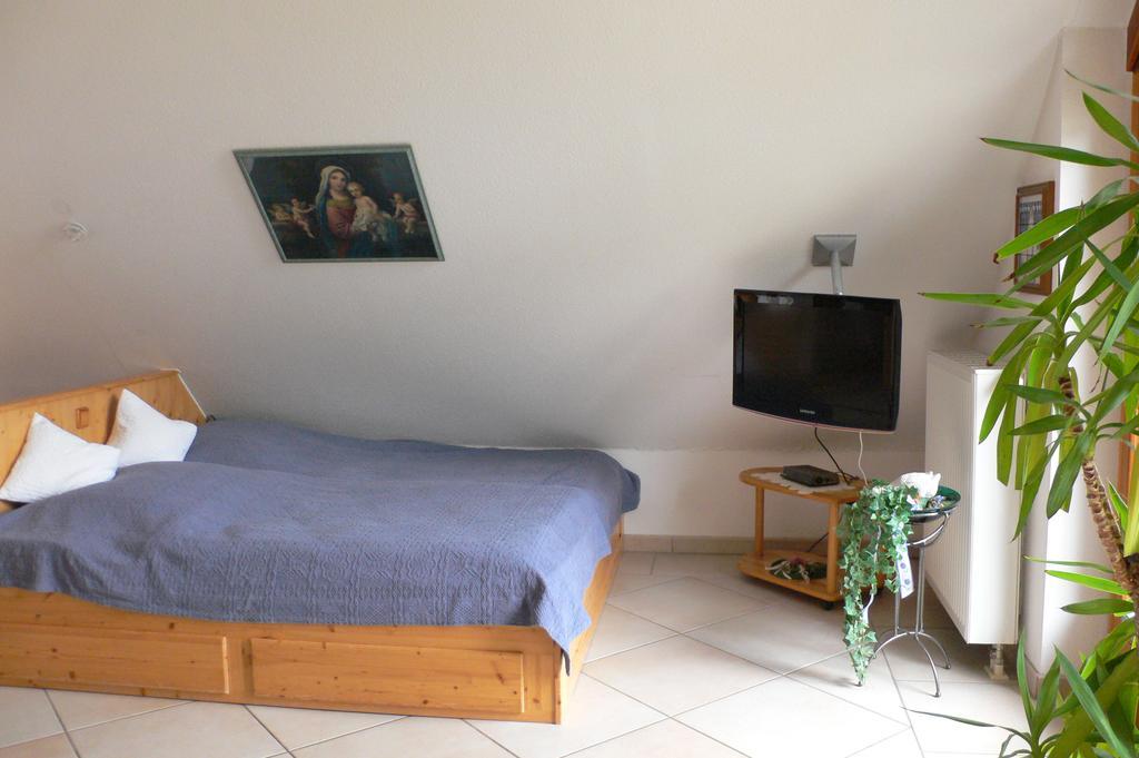 Urseetalblick Apartman Lenzkirch Kültér fotó