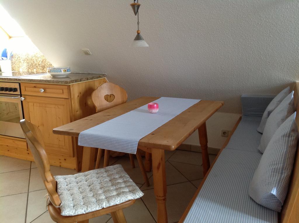 Urseetalblick Apartman Lenzkirch Kültér fotó