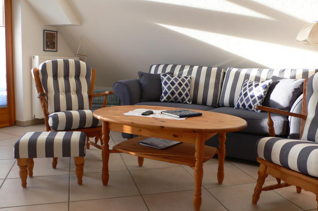 Urseetalblick Apartman Lenzkirch Kültér fotó