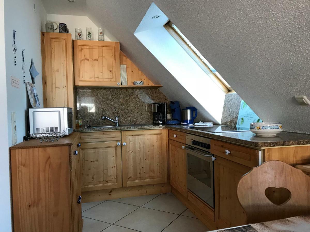 Urseetalblick Apartman Lenzkirch Kültér fotó